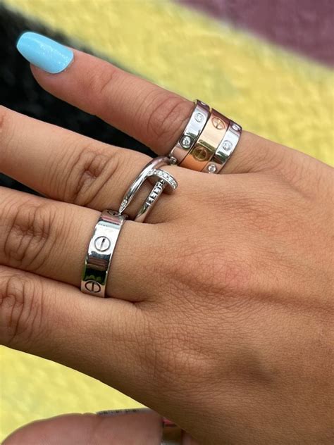 cartier love ring price|cartier love ring price increase.